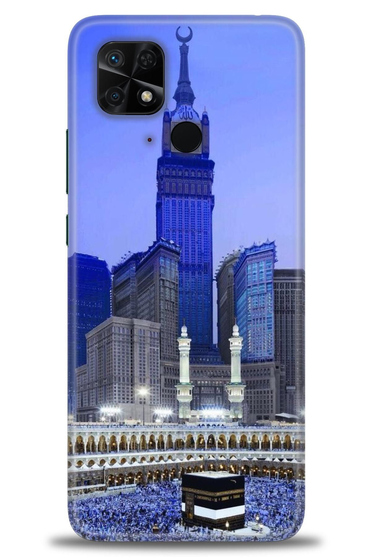 CooperTech Xiaomi Redmi 10C İle Uyumlu HD Baskılı Desenli Silikon Kılıf - 1062