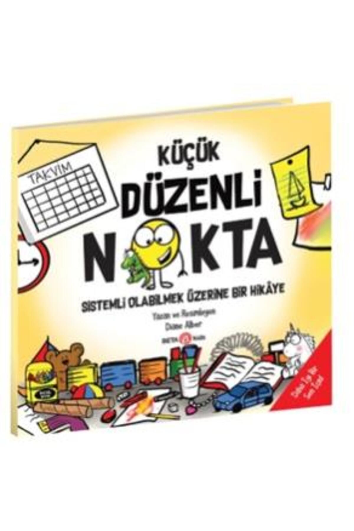 Beta Kids Yayınları Küçük Düzenli Nokta