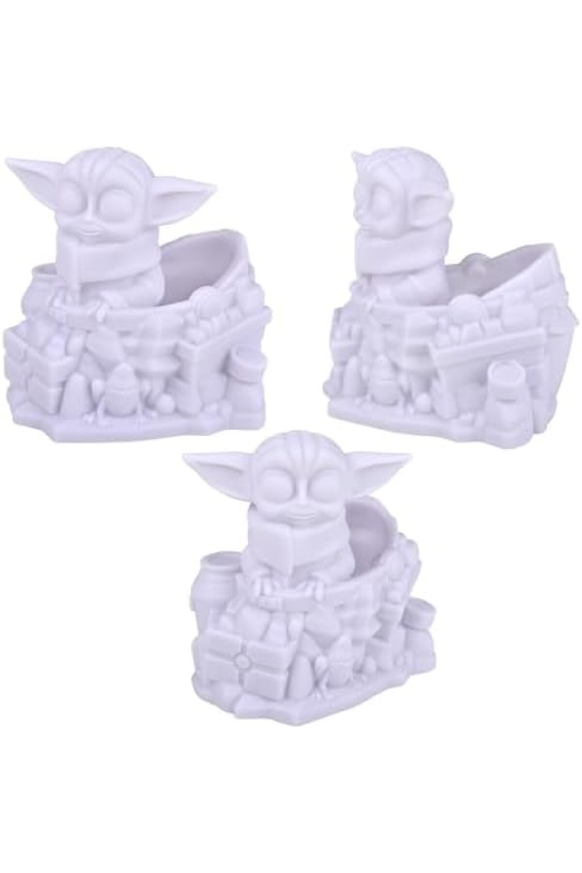 طراحی ماندارین یک گلدان