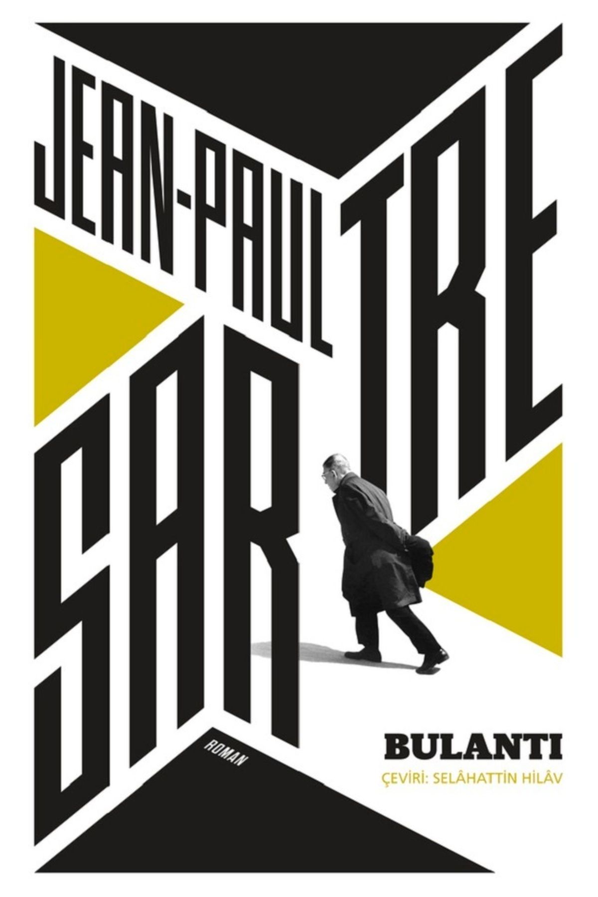 Bloomsbury Bulantı - Jean-Paul Sartre