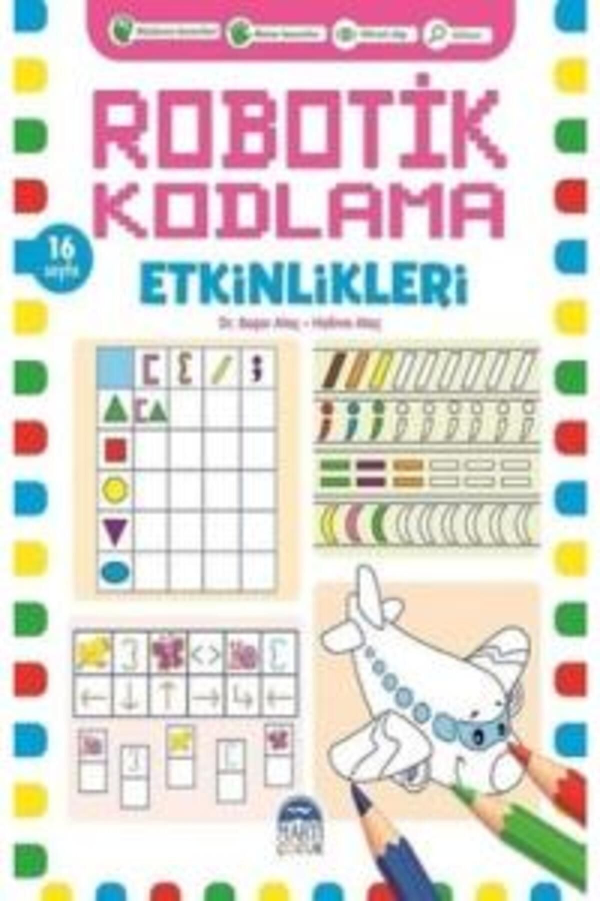 Artemis Yayınları Robotik Kodlama Etkinlikleri 6