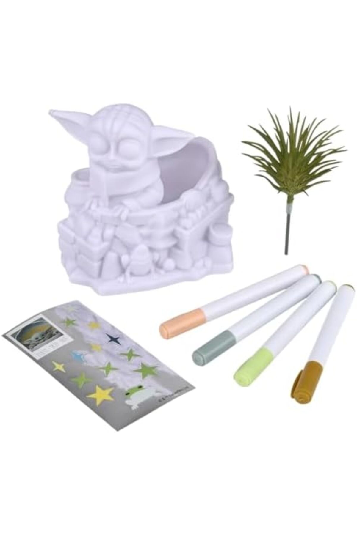 طراحی ماندارین یک گلدان