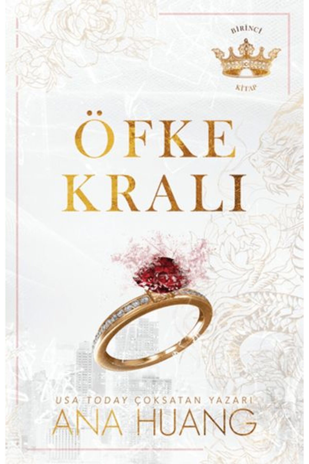 Artemis Yayınları Öfke Kralı