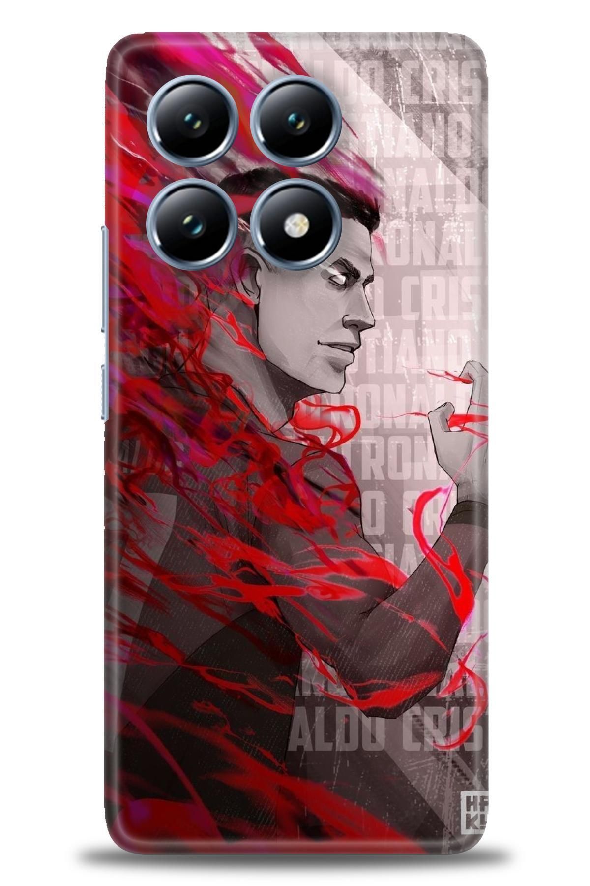 CooperTech Xiaomi Mi 14T Pro İle Uyumlu HD Baskılı Desenli Silikon Kılıf - 262