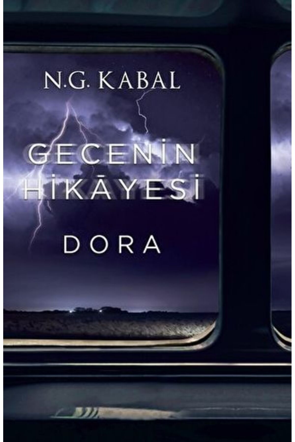 Artemis Yayınları Gecenin Hikayesi - Dora Ciltli