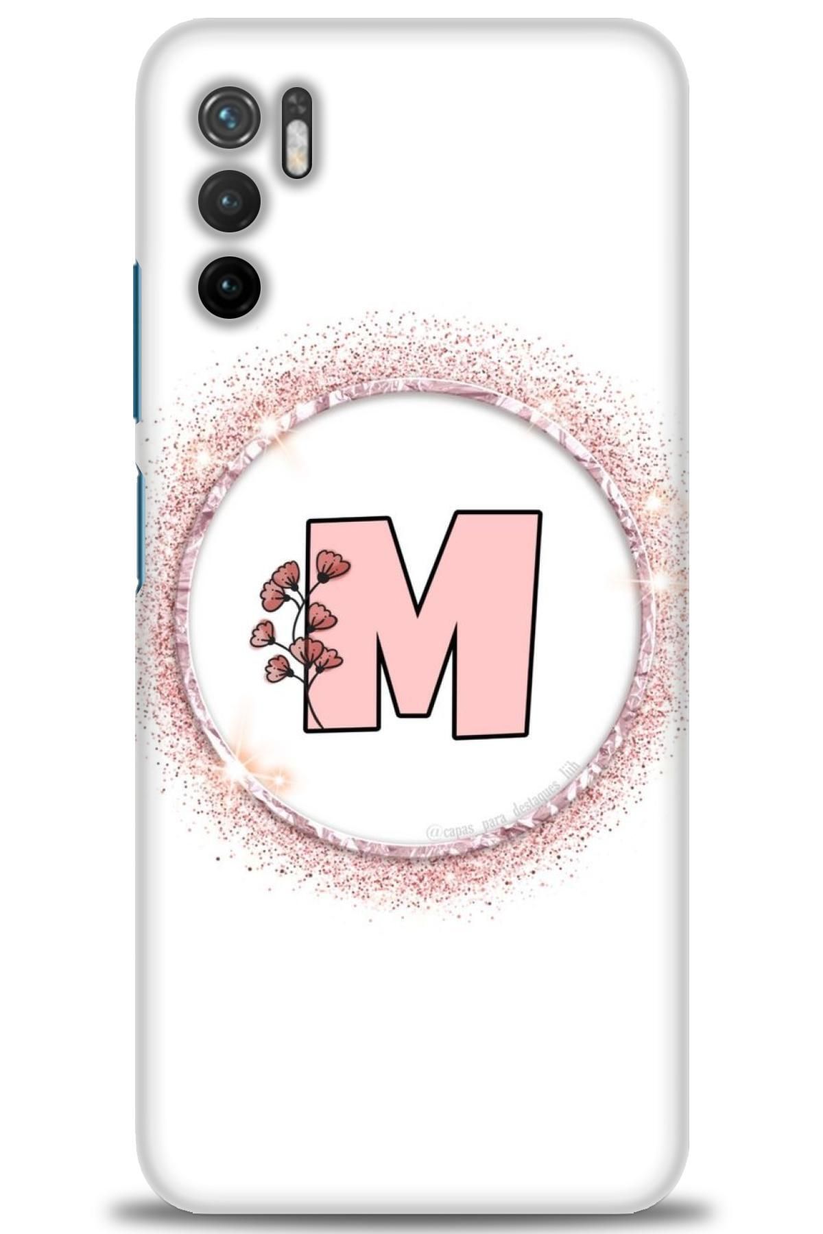 CooperTech Xiaomi Redmi Note 10 5G İle Uyumlu HD Baskılı Desenli Silikon Kılıf - 1012