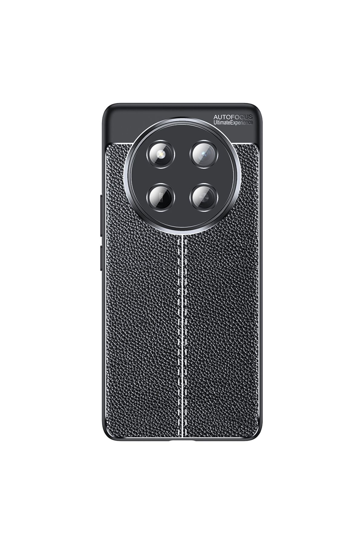 YTSGLOBAL Honor Magic 7 Lite Kılıf YTSG Niss Silikon Kapak - Siyah