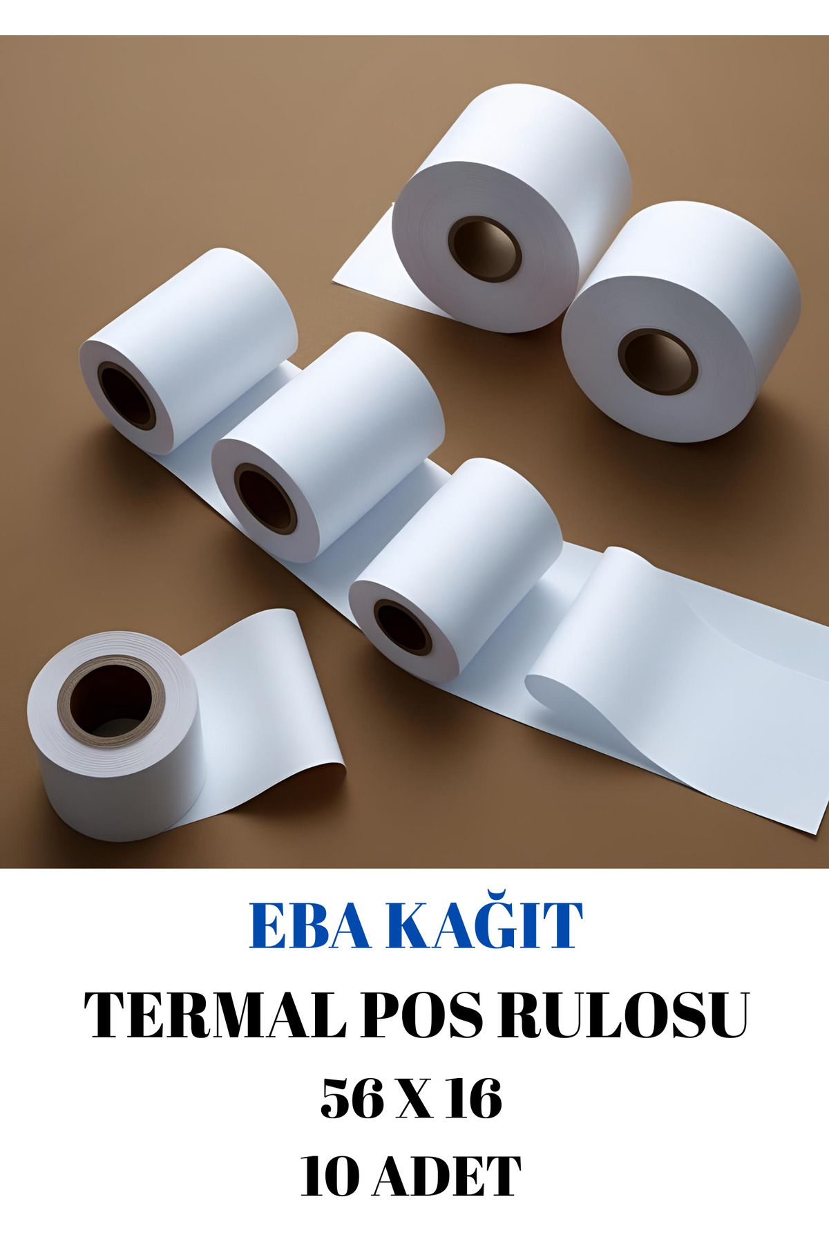 Kasetsan Termal Pos Kağıdı 56x16