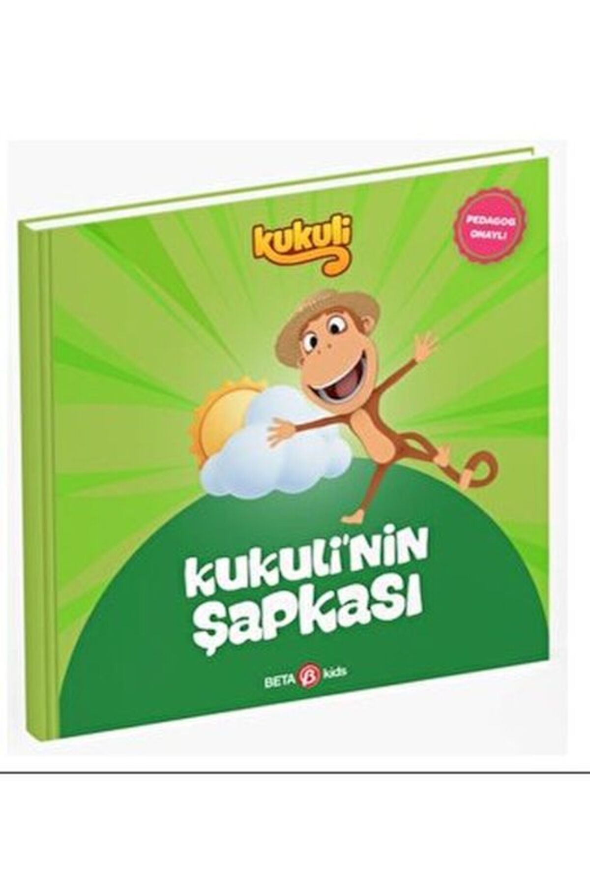 Beta Kids Yayınları Kukuli’nin Şapkası