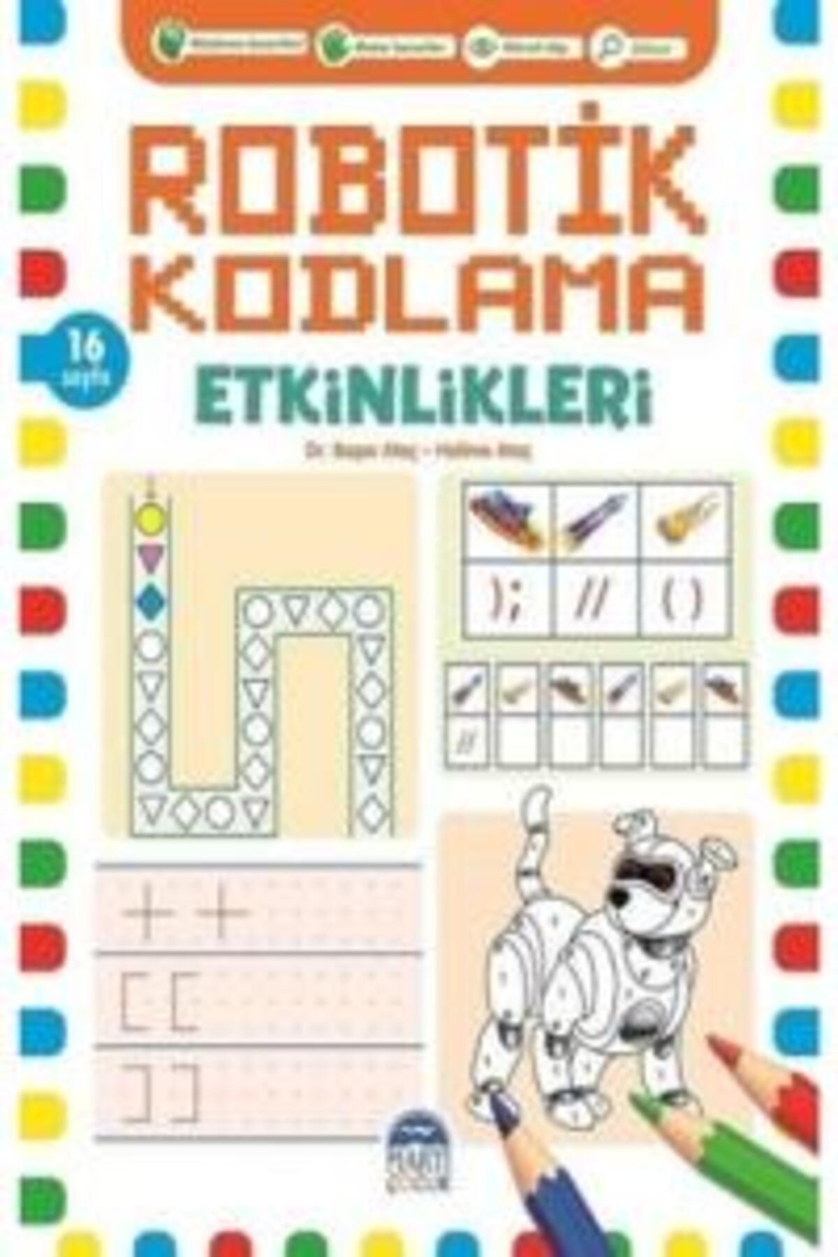 Artemis Yayınları Robotik Kodlama Etkinlikleri 7