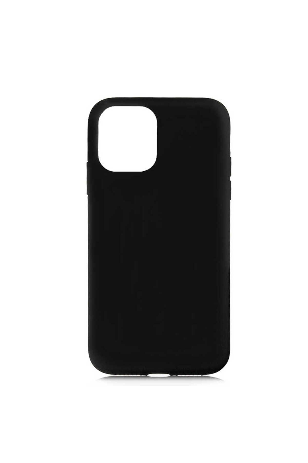 YTSGLOBAL iPhone 11 Pro Uyumlu YTSG LSR Lansman Kılıf-Siyah
