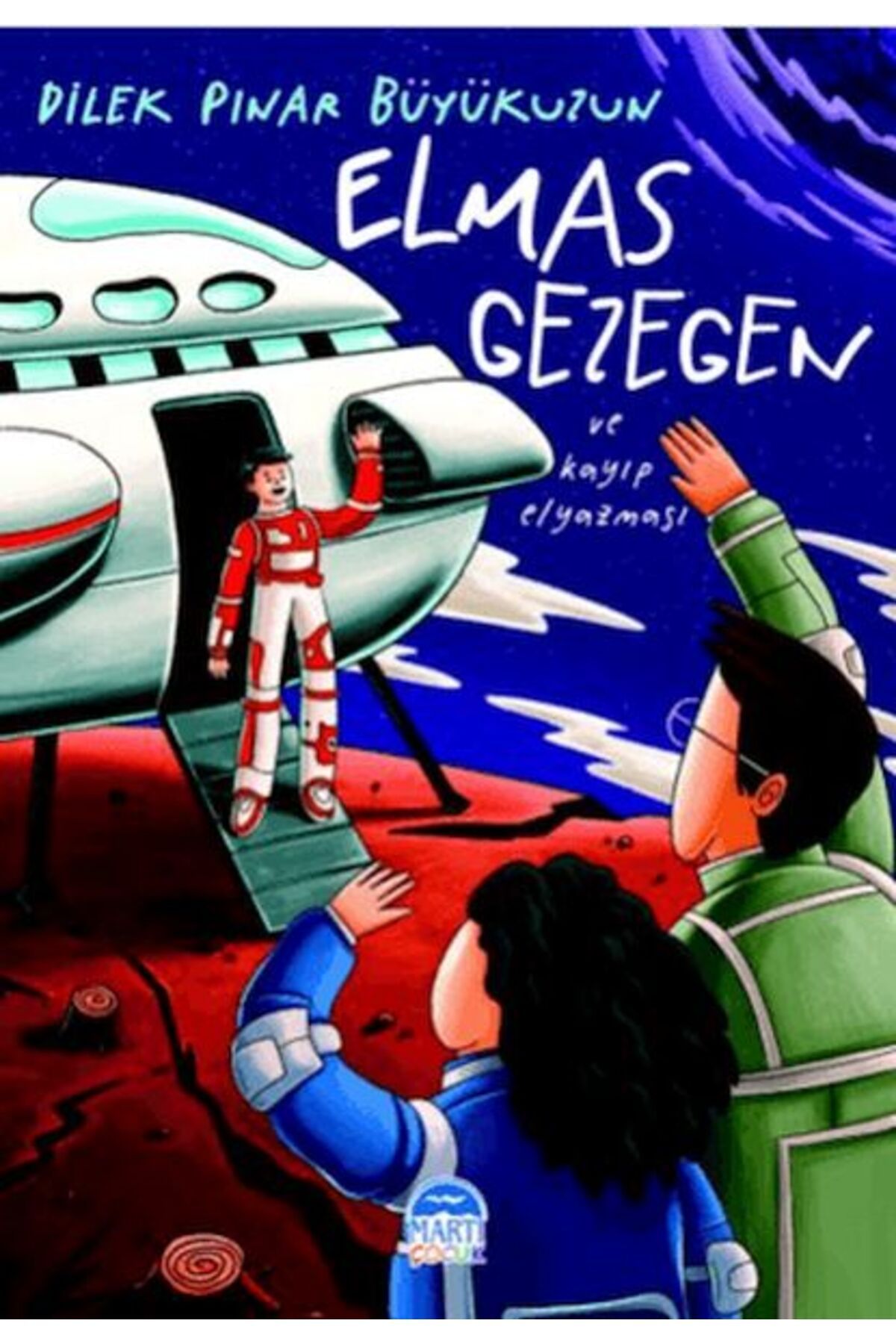 Artemis Yayınları Elmas Gezegen ve Kayıp Elmas