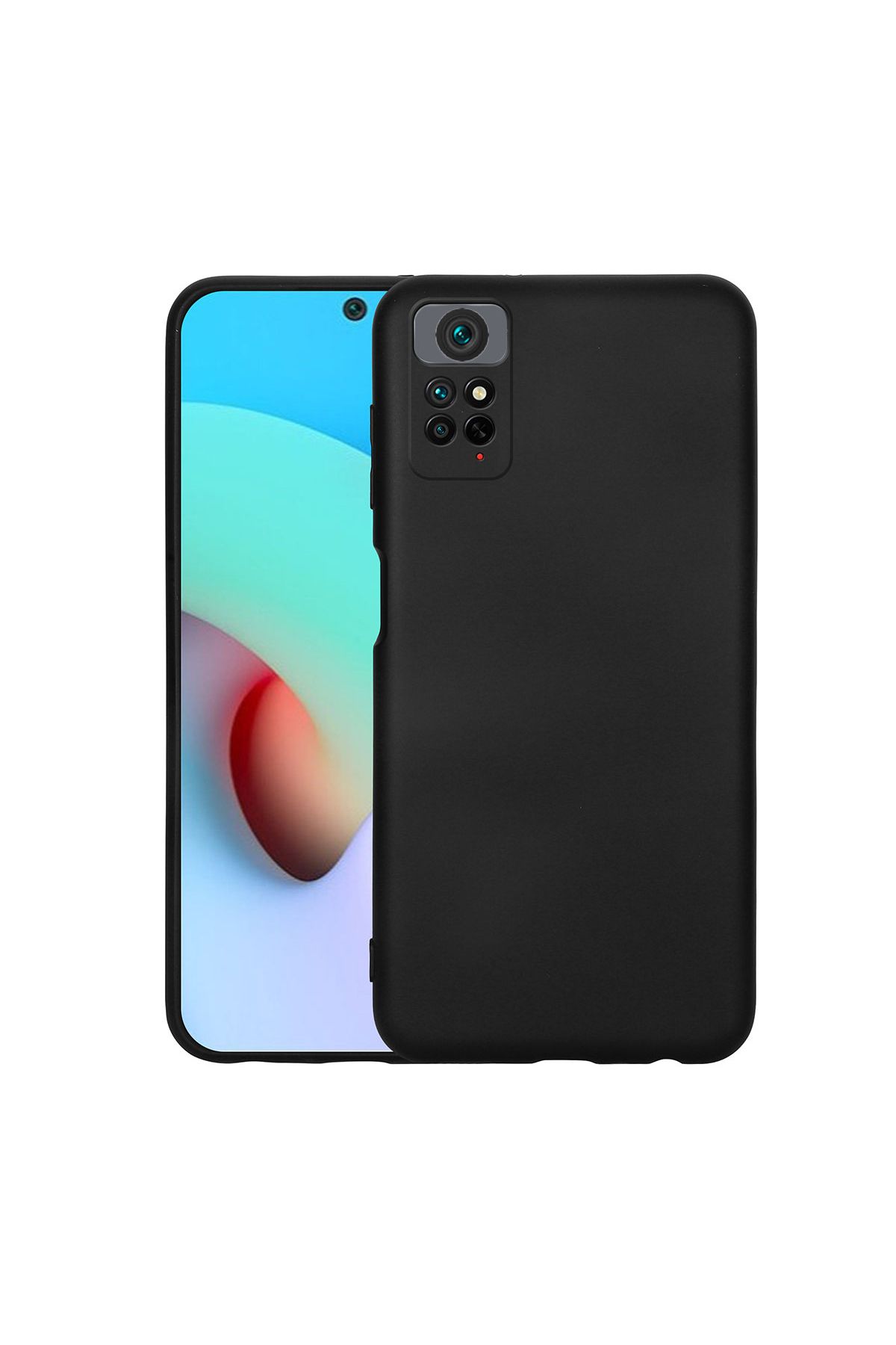 YTSGLOBAL Redmi Note 12 Pro 4G Kılıf YTSG Mara Lansman Kapak - Siyah