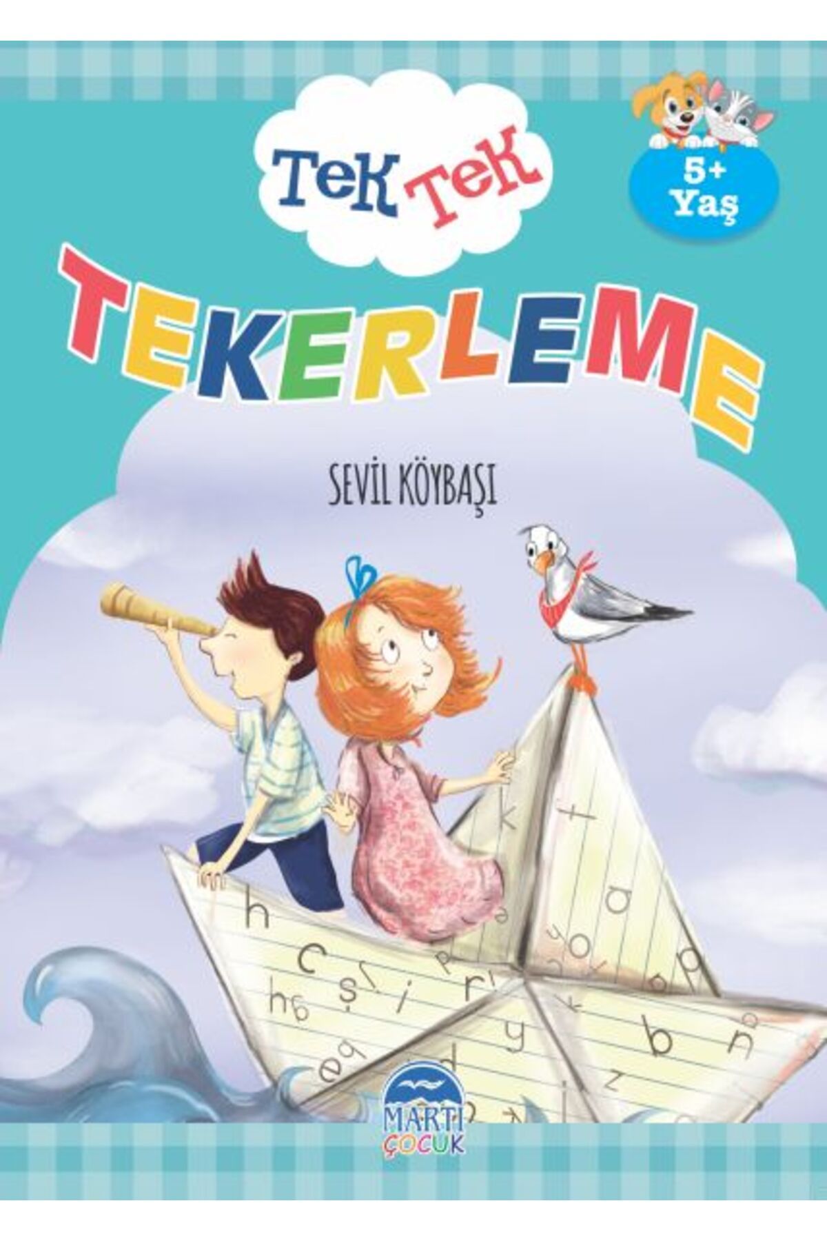 Artemis Yayınları Tek Tek Tekerleme