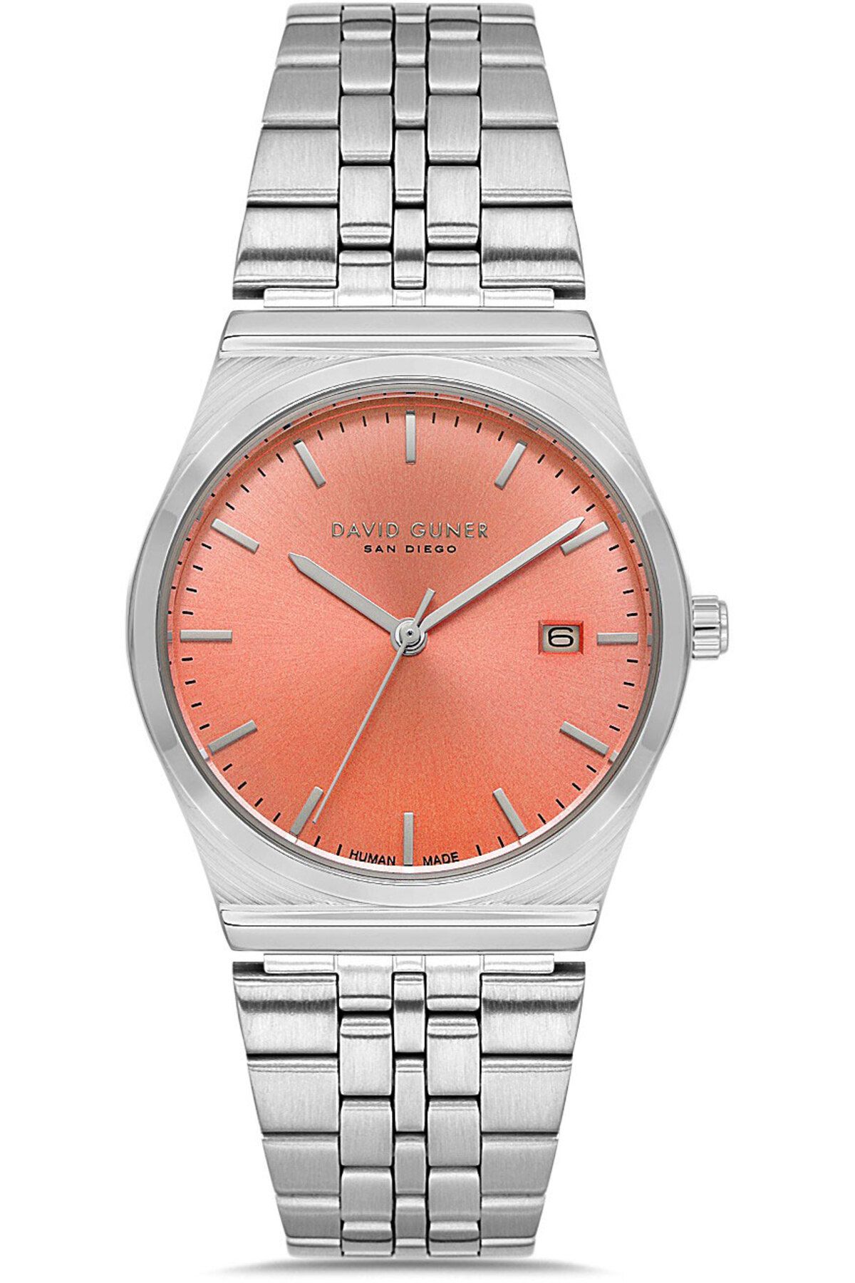 DAVID GUNER DAVİD GÜNER KADIN KOL SAATİ DG-8857LA-A12 37 MM Metal