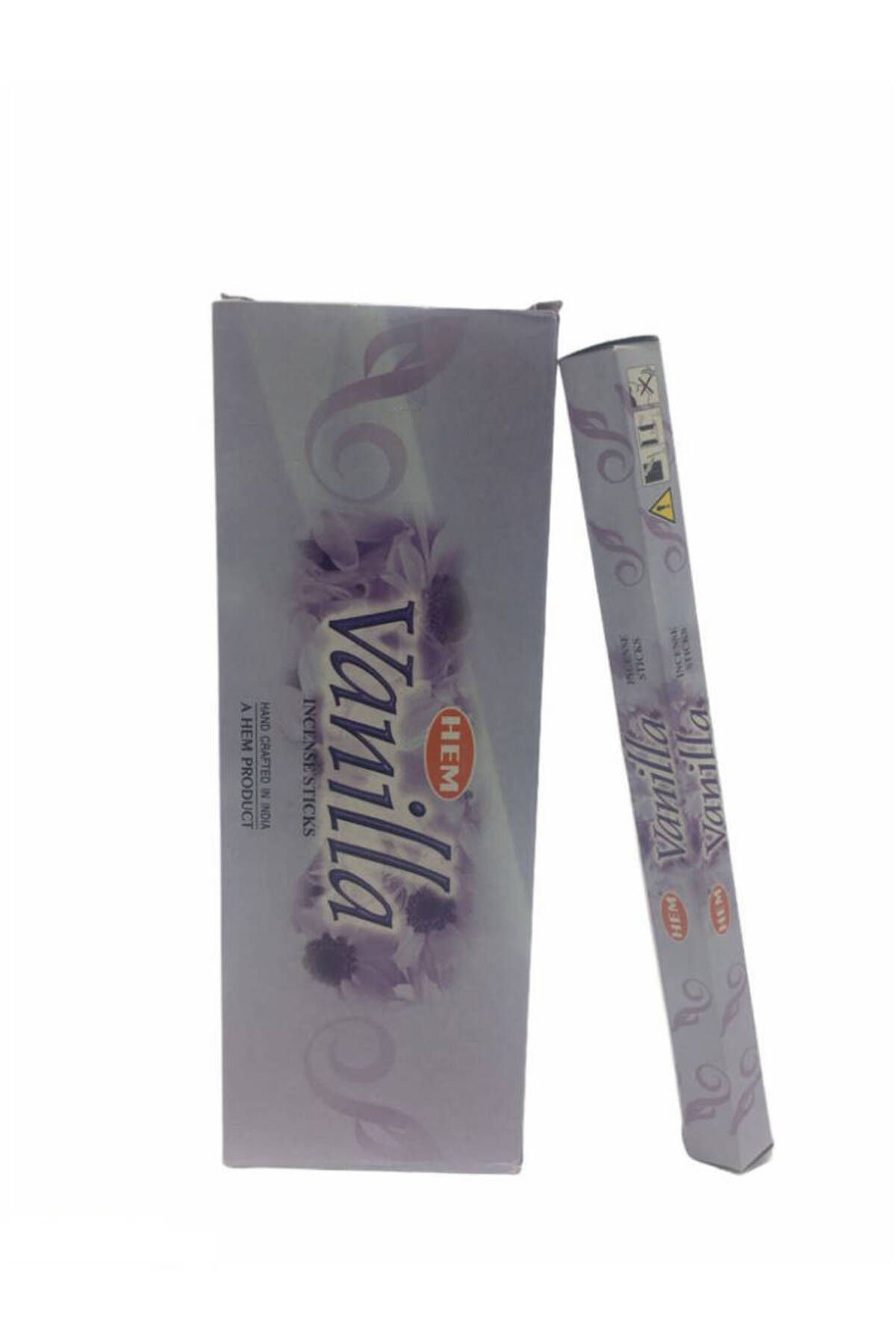 Vexahome Hem Vanilla Aromalı Çubuk Tütsü