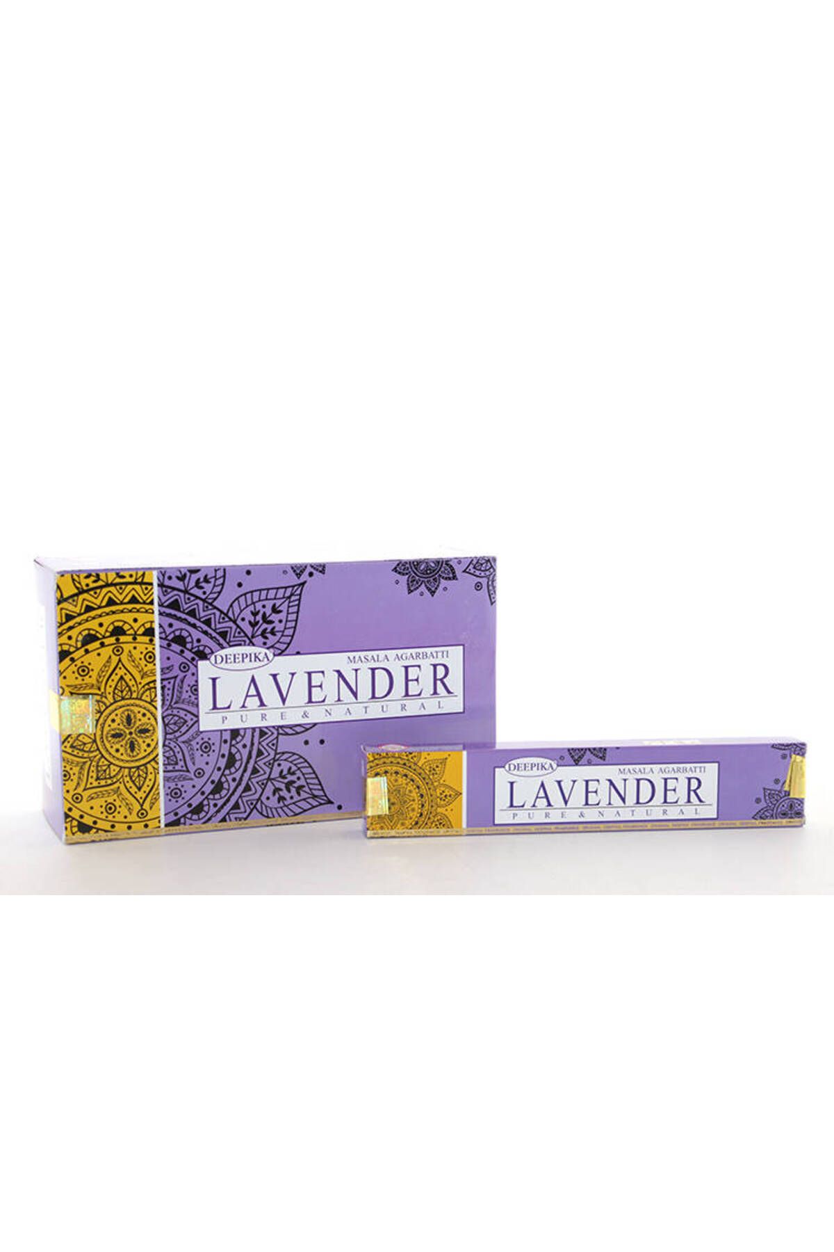 Vexahome Deepika Lavender Aromalı Çubuk Tütsü