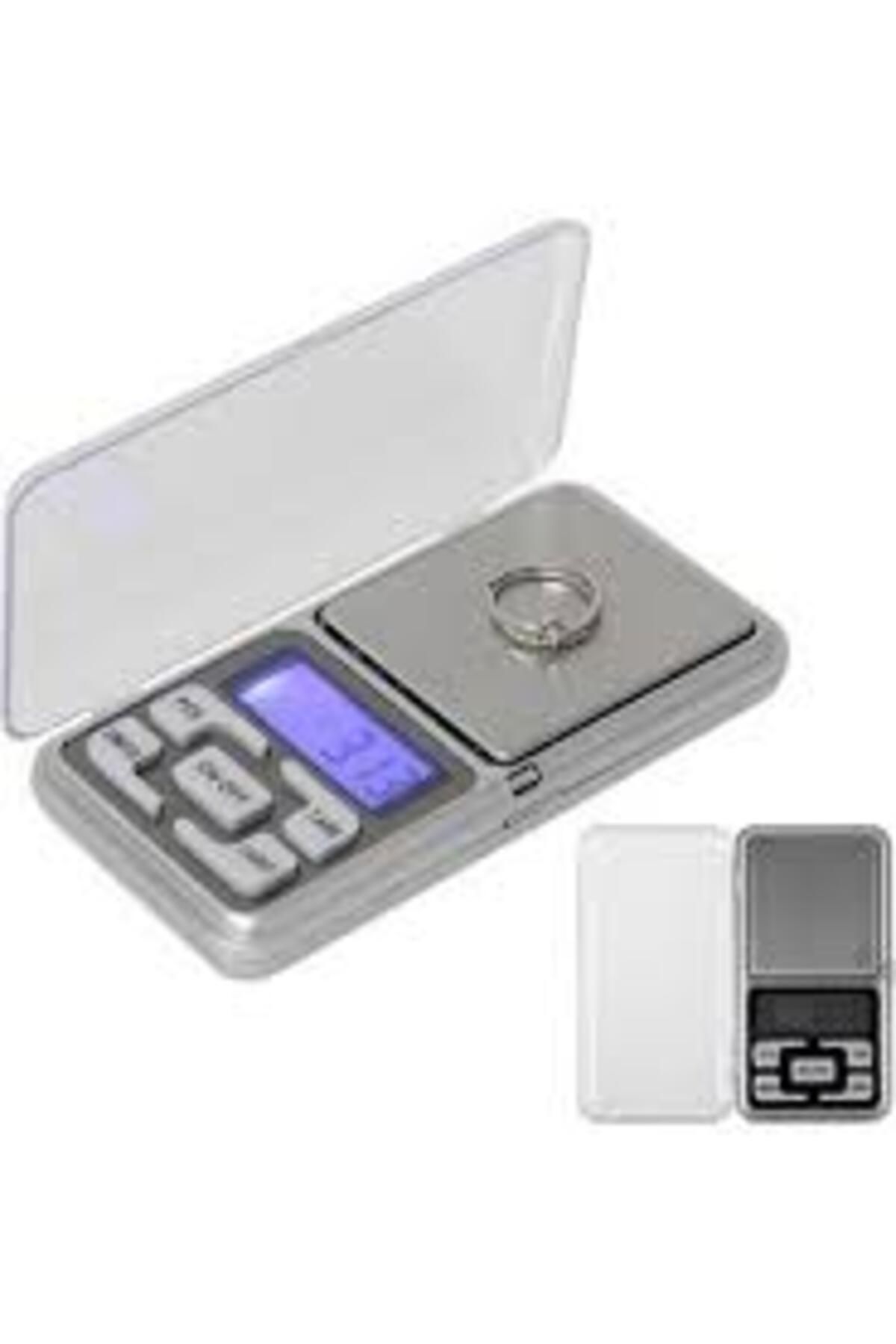 BORATİC POCKET SCALE MH SERİES MİNİ HASSAS TARTI 0.01/200GR (4987)