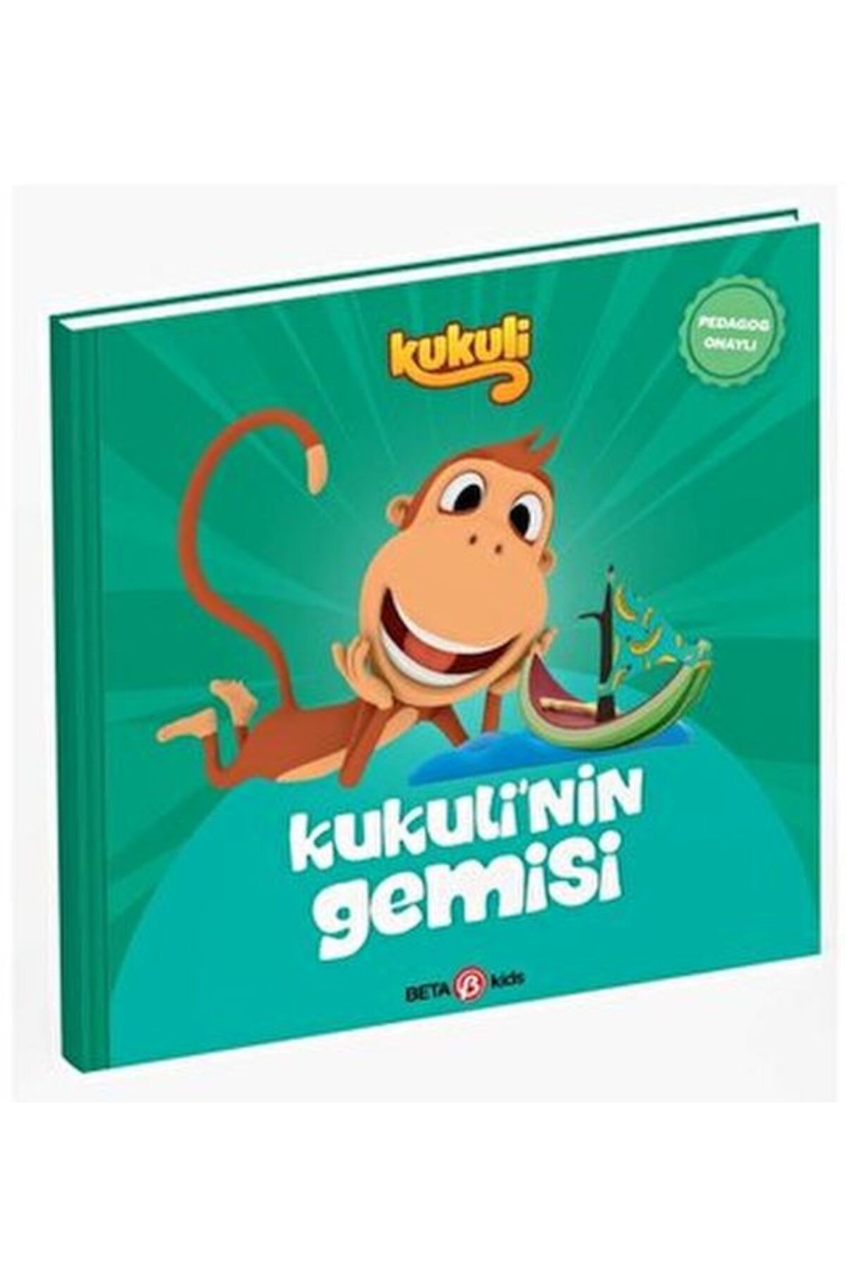 Beta Kids Yayınları Kukuli’nin Gemisi