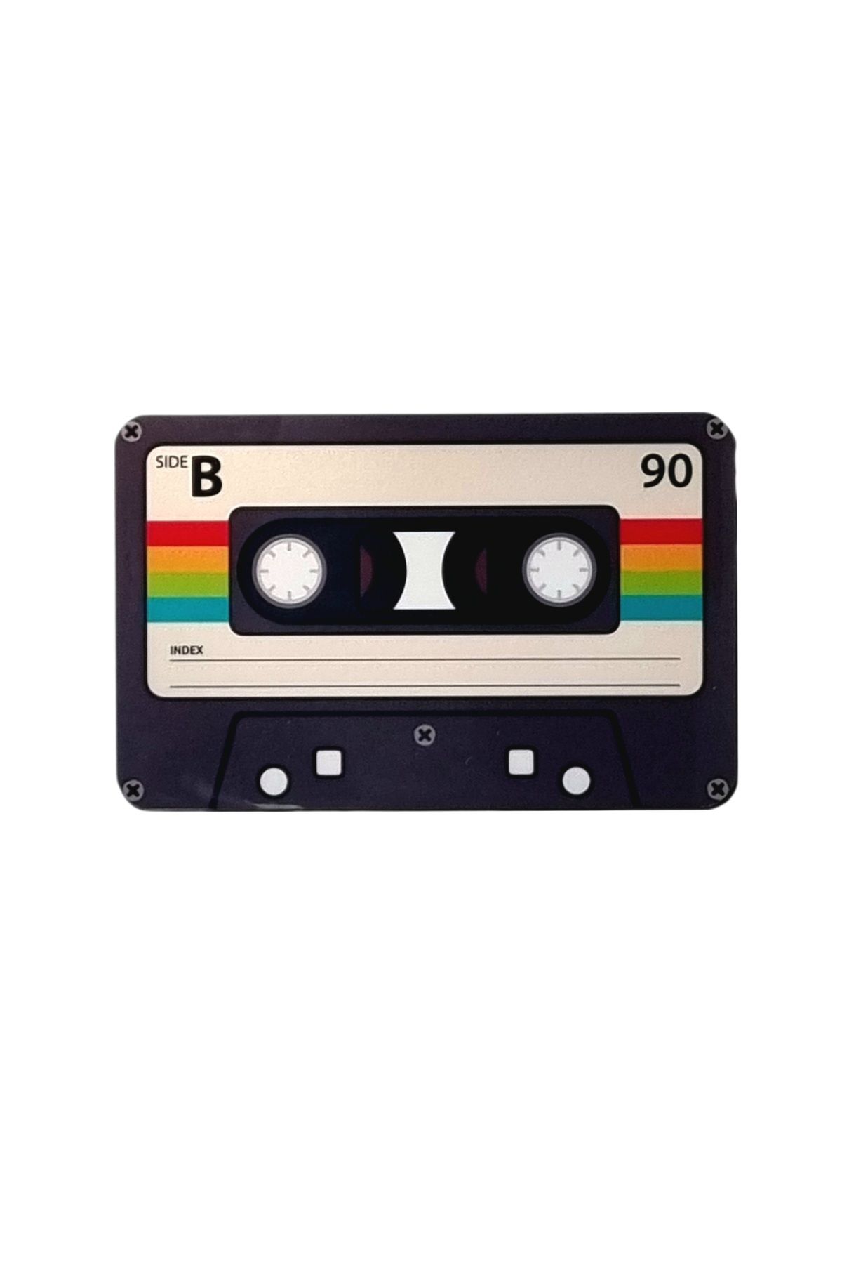 BeeCraft Retro Kaset Buzdolabı Magneti