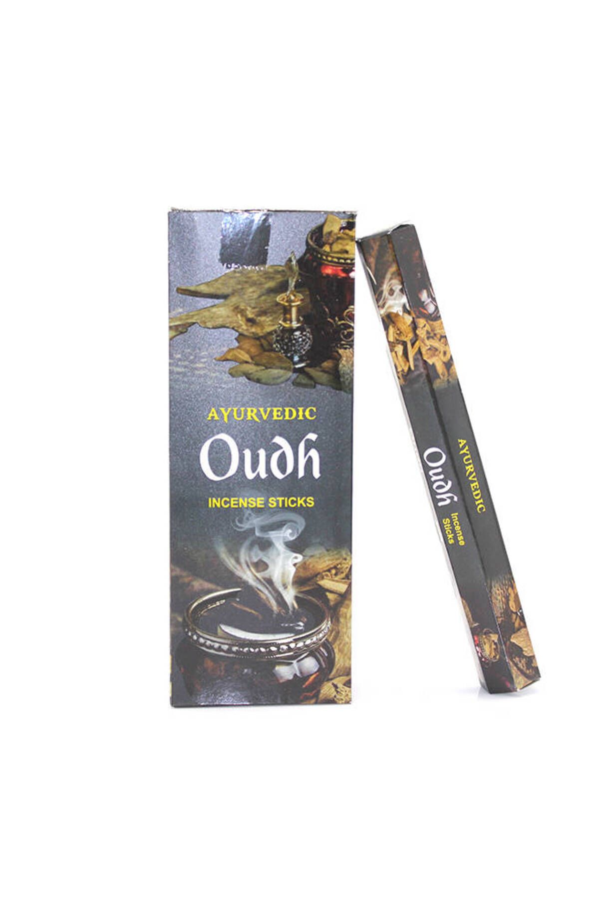 Vexahome Ayurvedıc Oudh (Hx) Tütsü