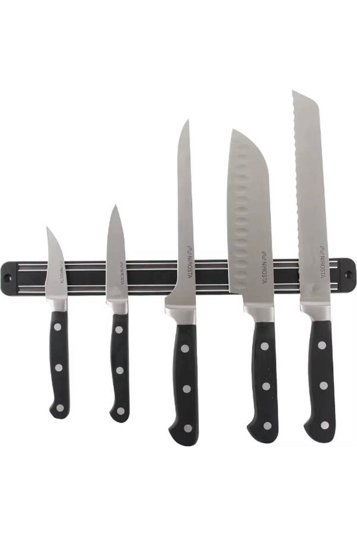 Vexahome Mıknatıslı Bıçak Askısı 38 Cm.