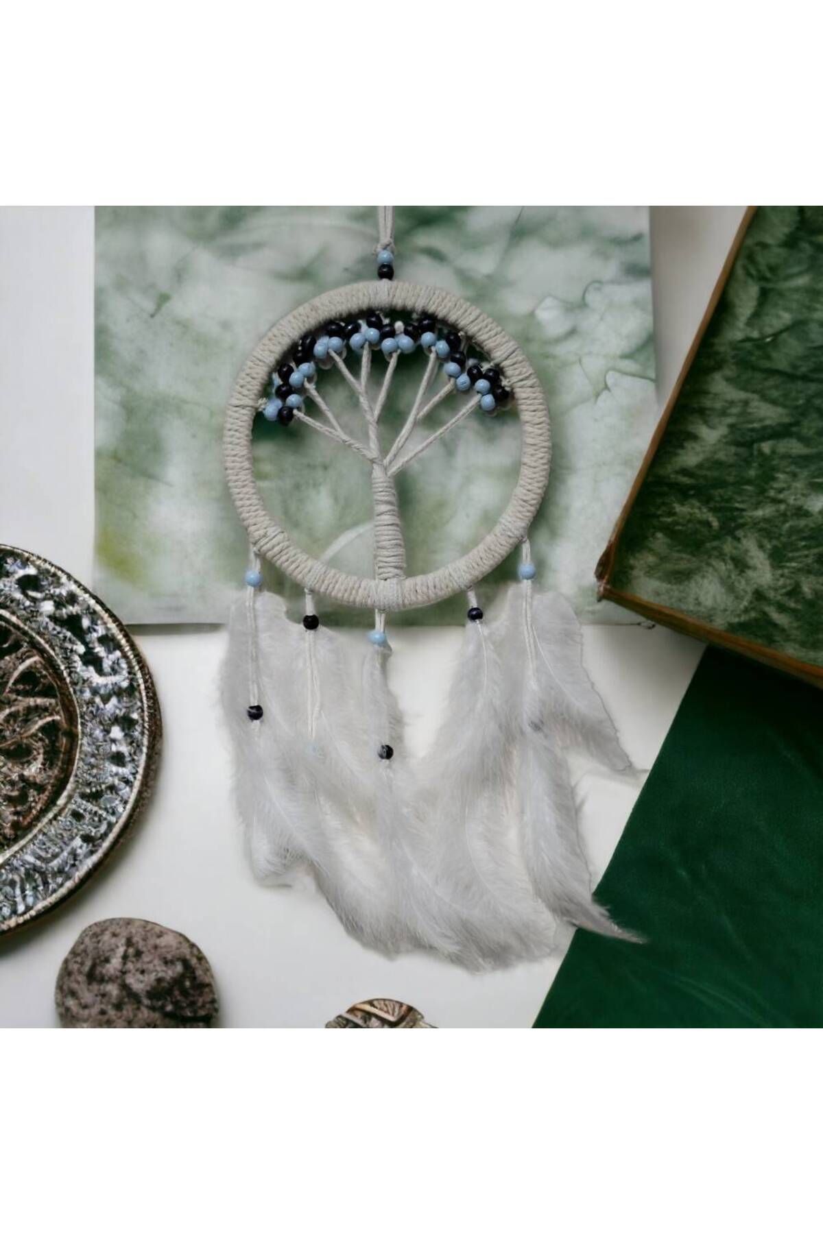 Vexahome Rüya Kovan Hayat Ağacı Dream Catcher
