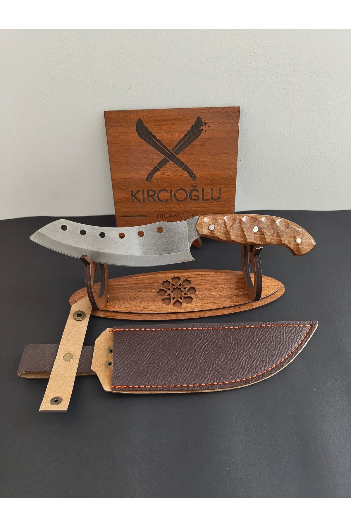 Krc Knife Kamp Bıçağı