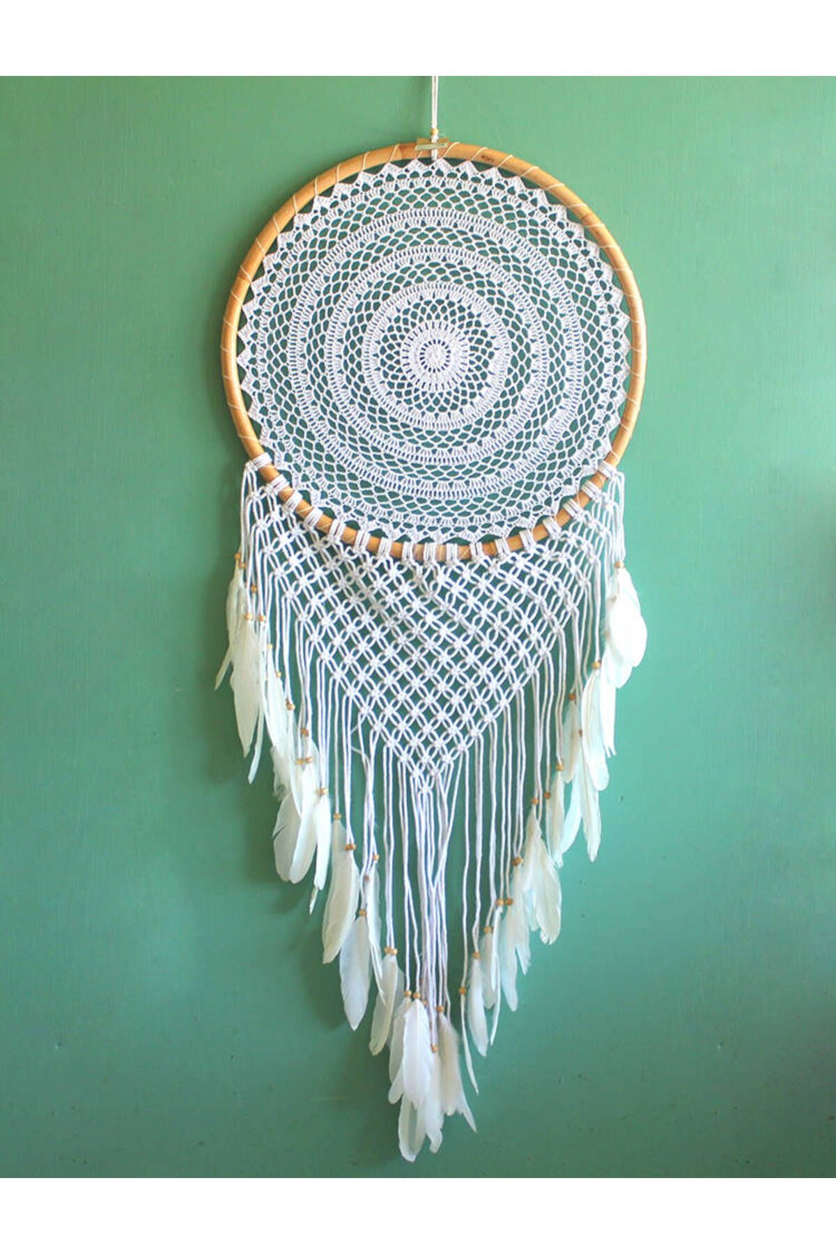 Vexahome Rüya Kapanı Dream Catcher Model 16