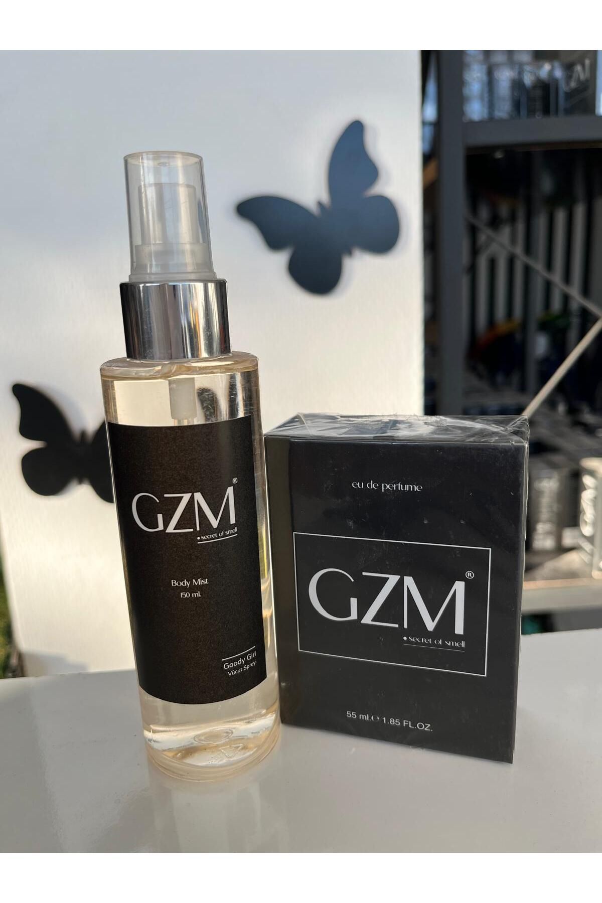 GZM PARFÜM GZM GOOD GİRL PARFÜM VE VÜCUT SPREYİ 2 Lİ SET