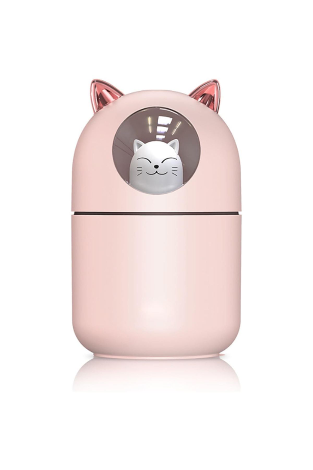 D&M Life Collection Sevimli Kedi Tasarımlı H2O Nemlendirici