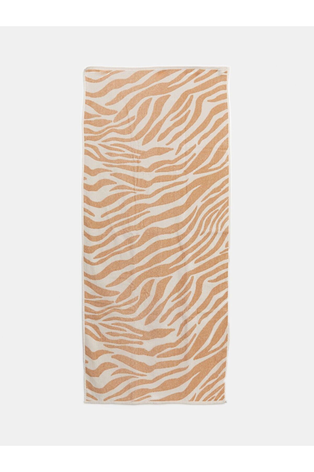 LC Waikiki LCW ACCESSORIES Desenli Kadın Plaj Havlusu 70x150 cm