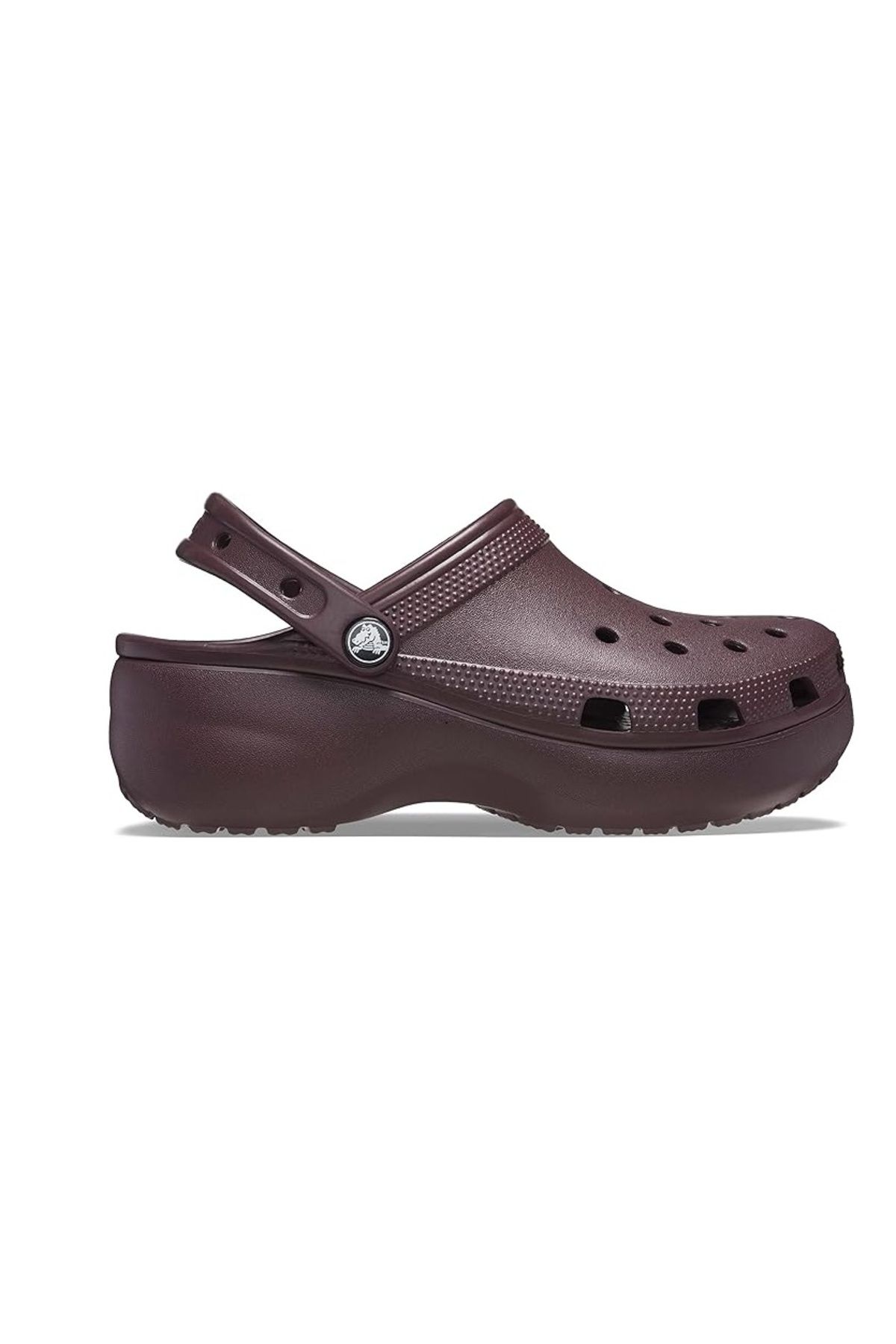 Crocs Classic Platform Clog Dark Kadın Terlik