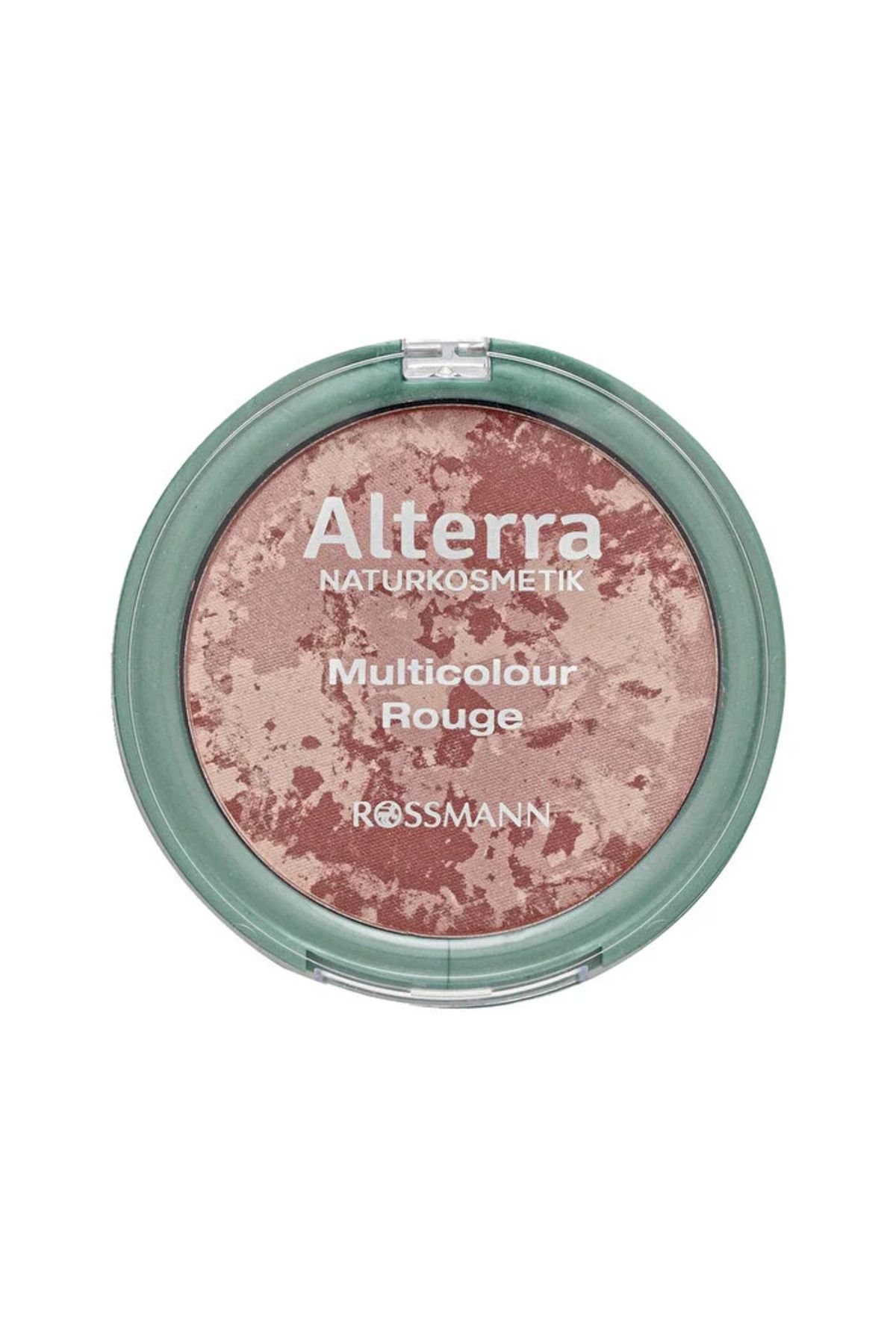 Alterra Allık Multicolour - No:01 Rose - 9 g