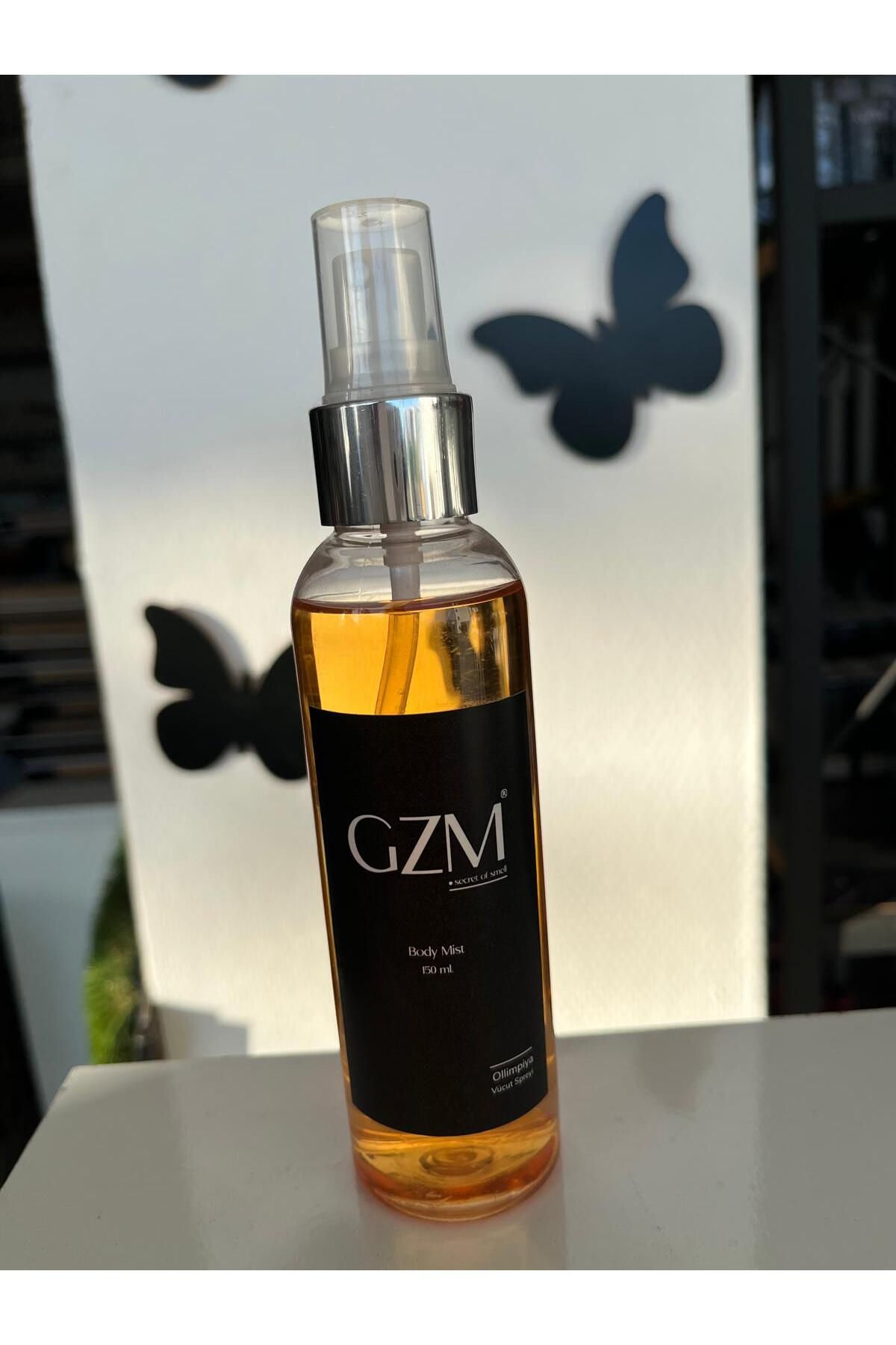 GZM PARFÜM GZM OLİMPİYA VÜCUT SPREYİ 150 ML