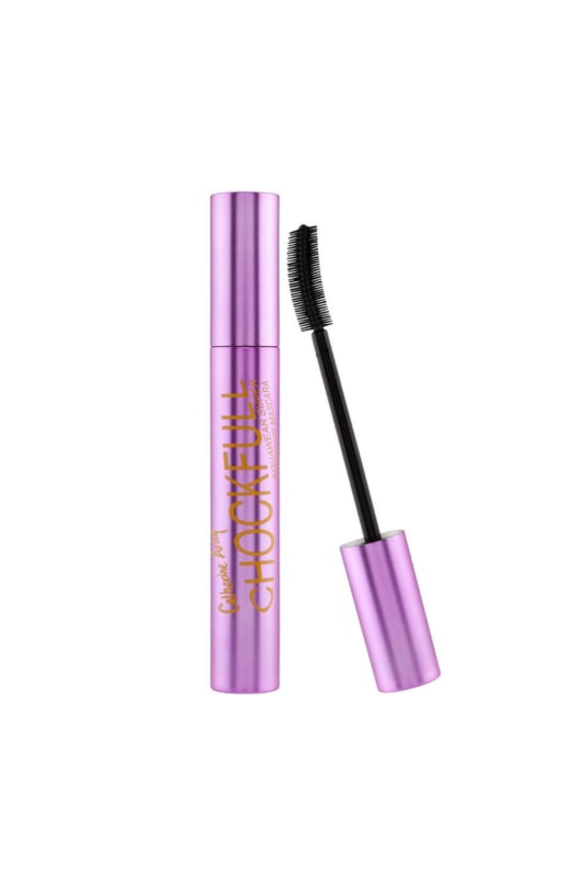 Catherine Waterproof Siyah Maskara su geçirmez