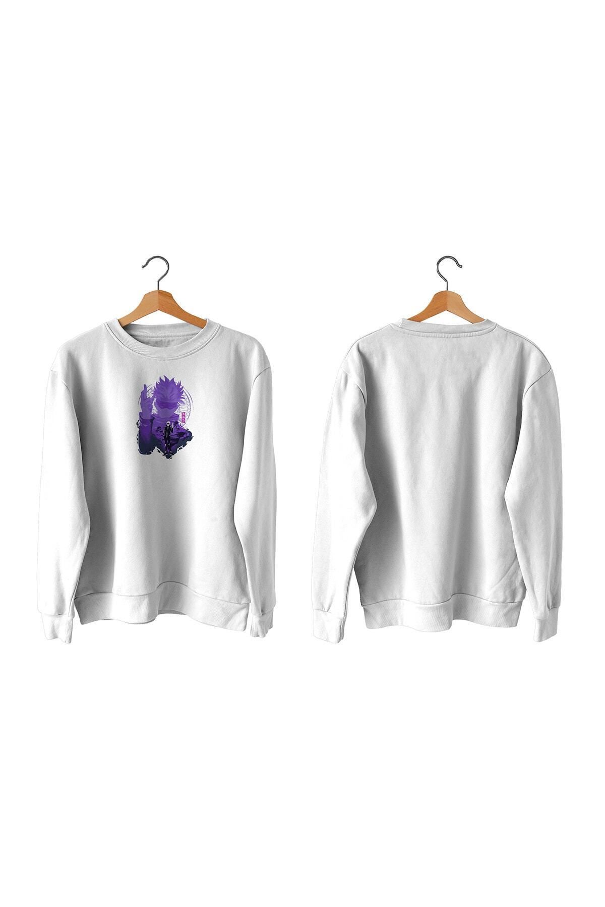 Pisa Art Jujutsu Kaisen Satoru Gojo Anime Sweatshirt