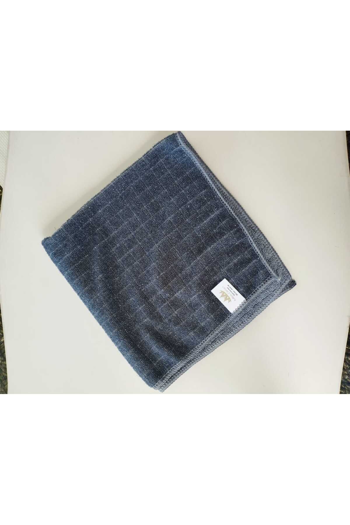 Home Telli Temizlik bezi gri