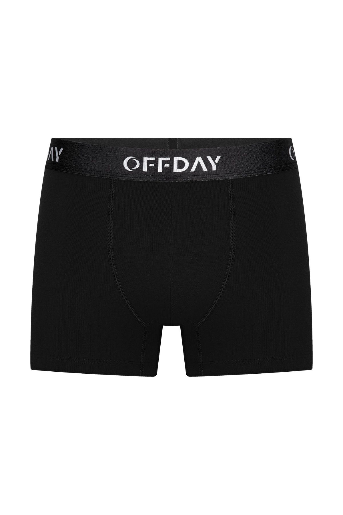 offday Essential Erkek Modal Boxer – Spor ve Günlük Kullanım, Nefes Alabilir, Terletmez