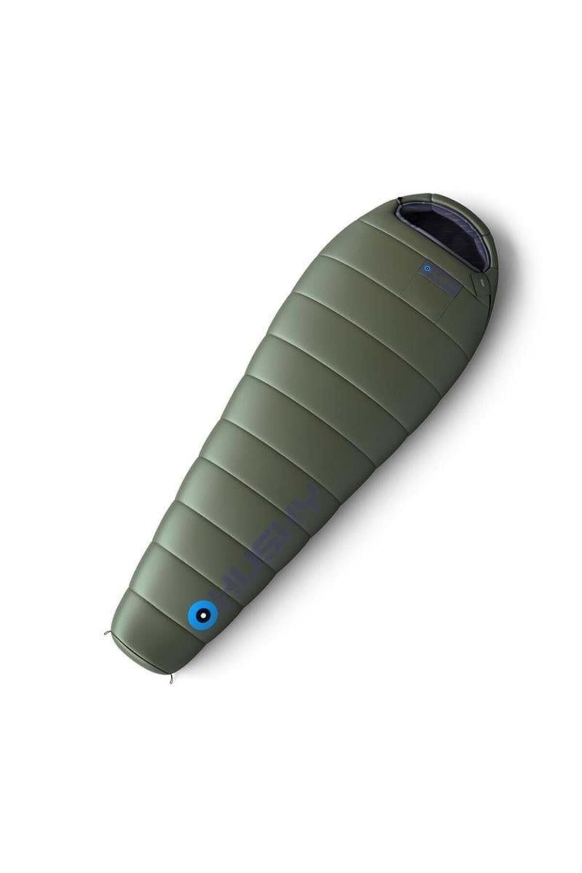 OCEANMARİNE HUSKY RUBY -14C DARK GREEN UYKU TULUMU