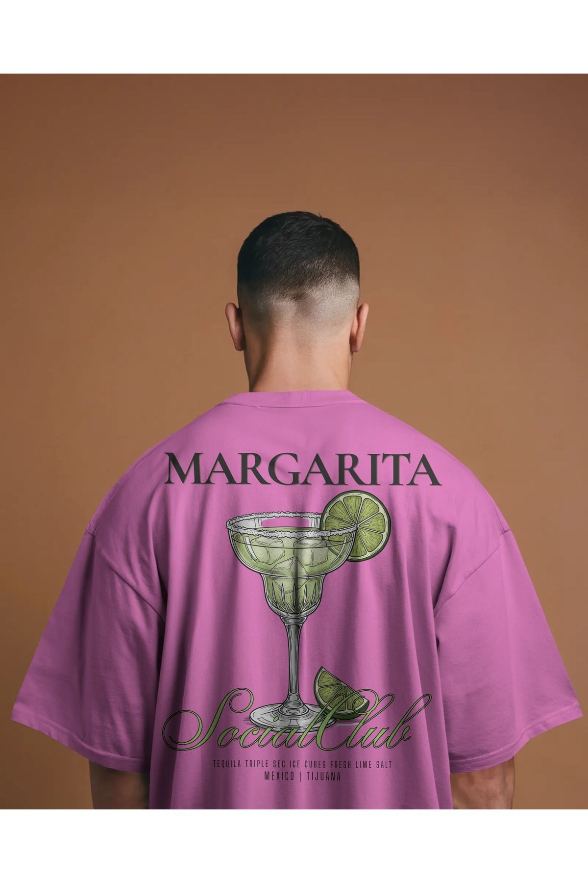 Etiole Margarita - Oversize Tişört | Unisex Tişört | Rahat Kesim Etiole Studio