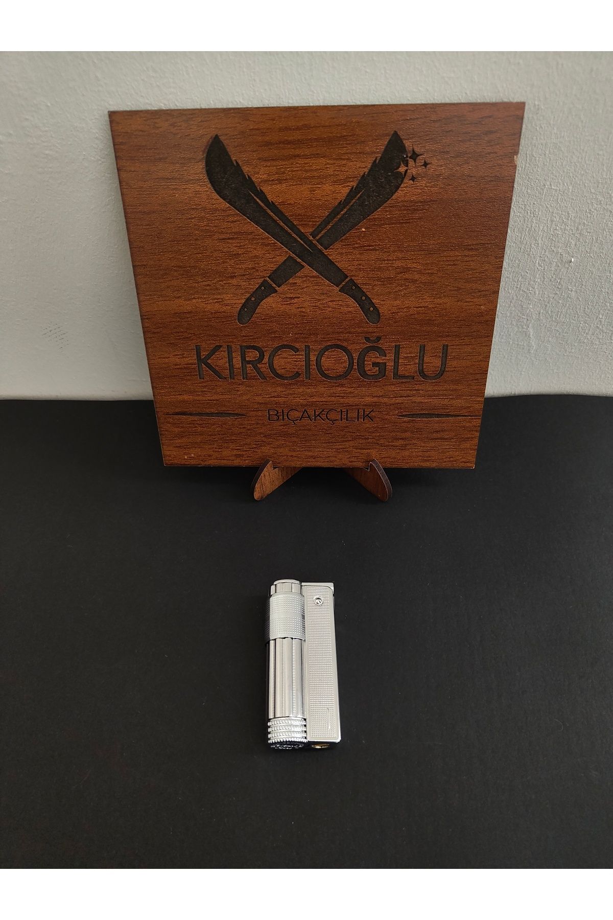 Krc Knife Muhtar Çakmağı