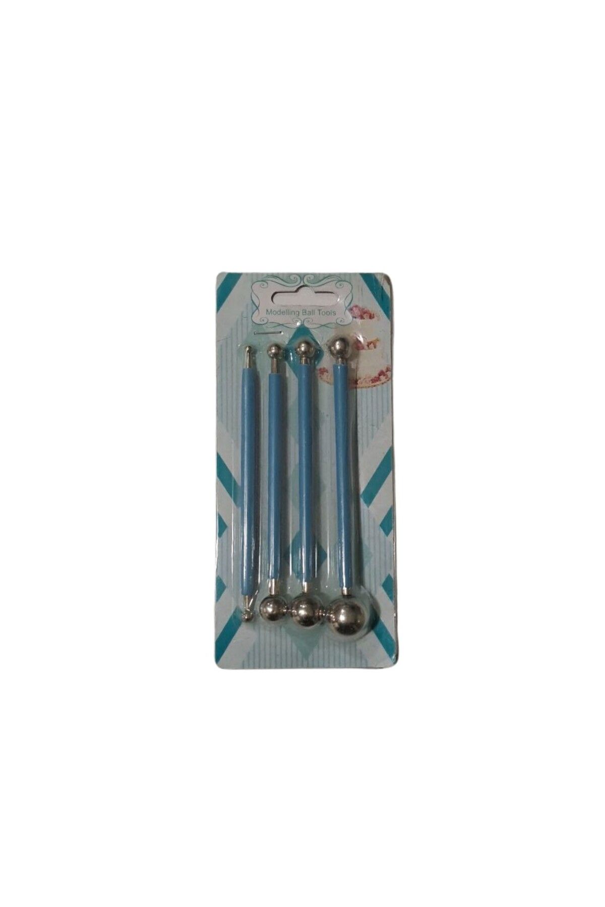 shop Metal Top Başlı Marzipan Set