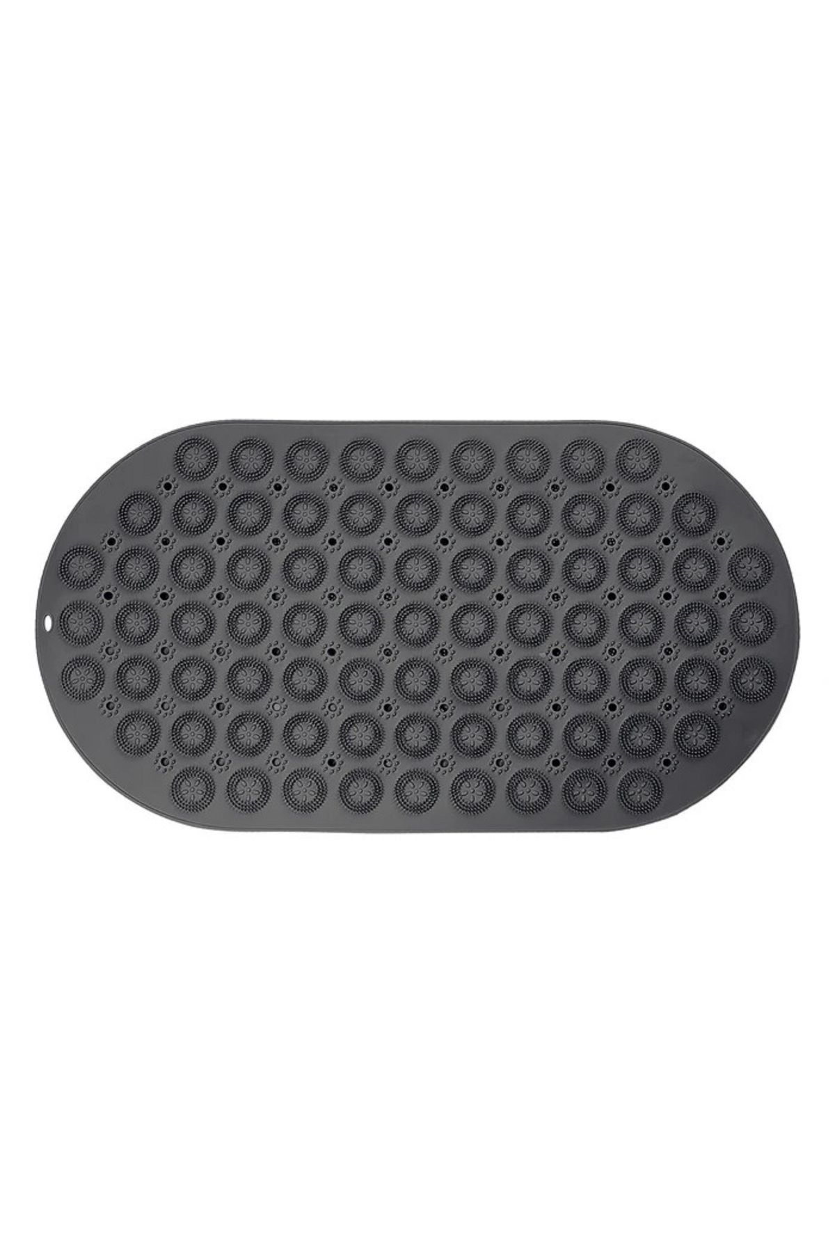 MAİN SHOP Kaydırmaz Duşakabin Banyo Ve Duş Paspası Masajlı Vantuzla Yapışır 37 X 69 Cm M-142