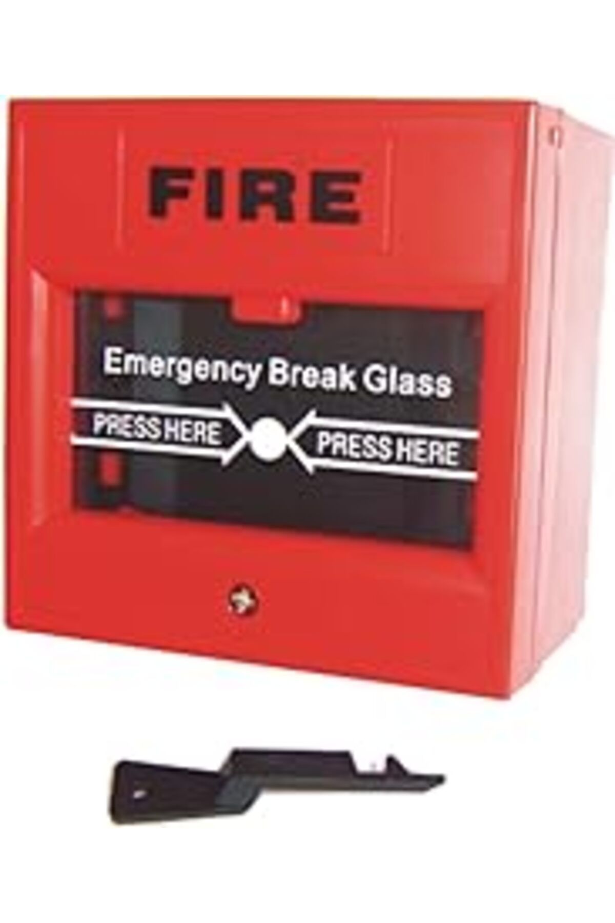 Pazarcan Lorex Lr-5100 Yangın İhbar Butonu