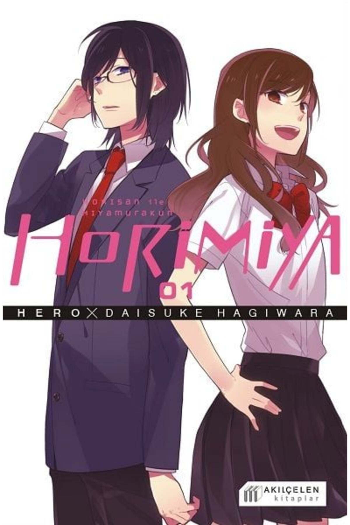 Karatay Yayınları Horimiya Horisan ile Miyamurakun 1 Cilt