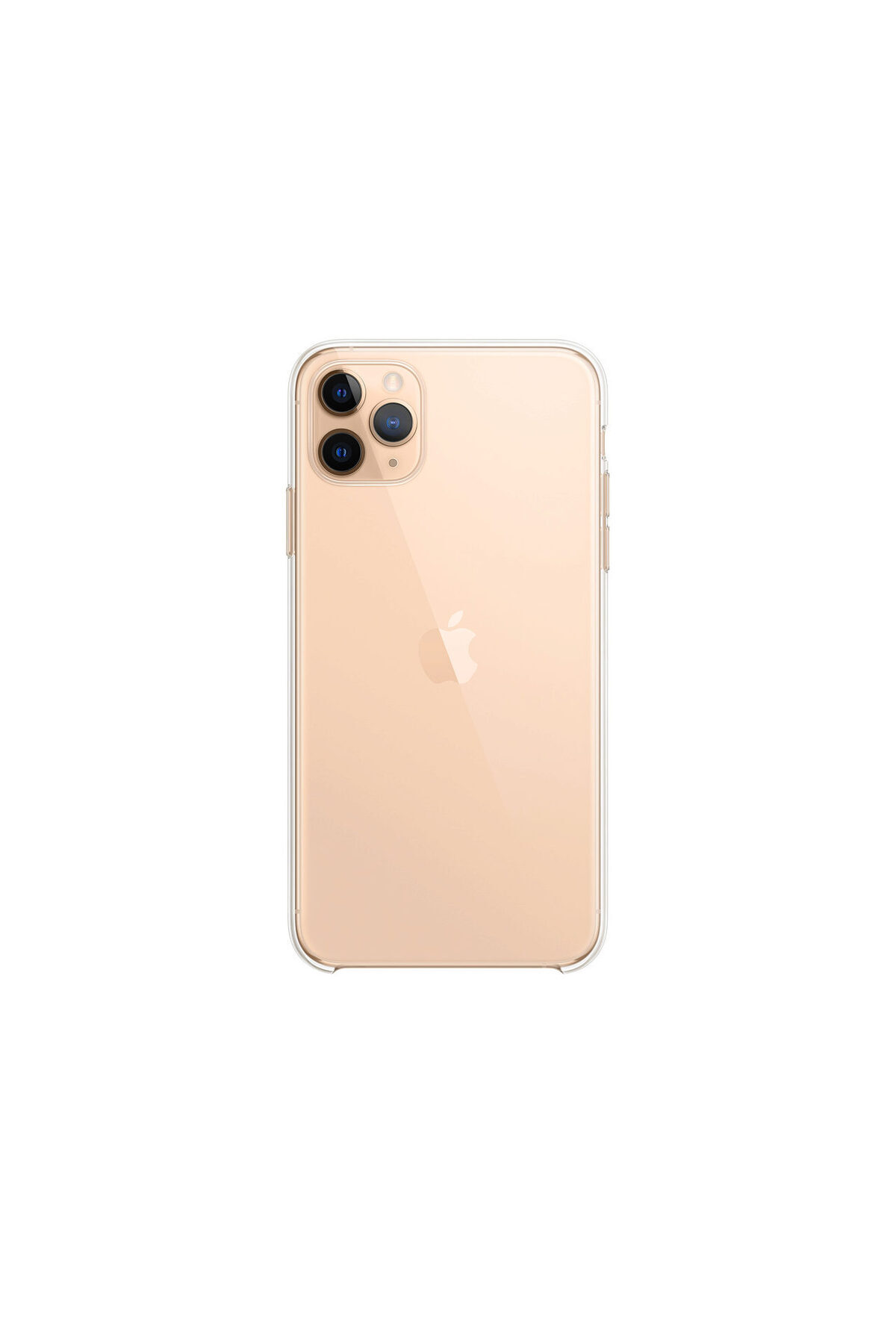 Apple-Husa Original iPhone 11 Pro Max Clear Transparent 3