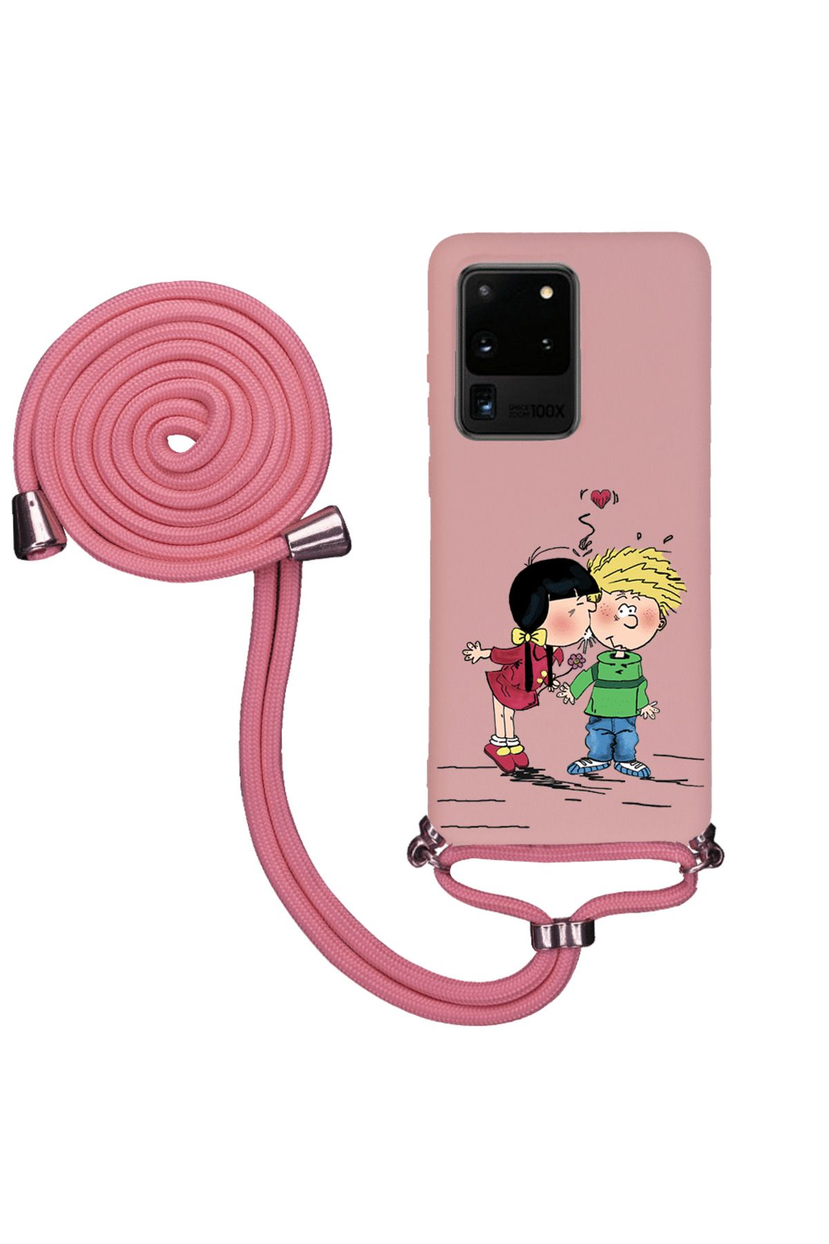 Royaleks Samsung S20 Ultra İpli Lansman Kılıf - Chen