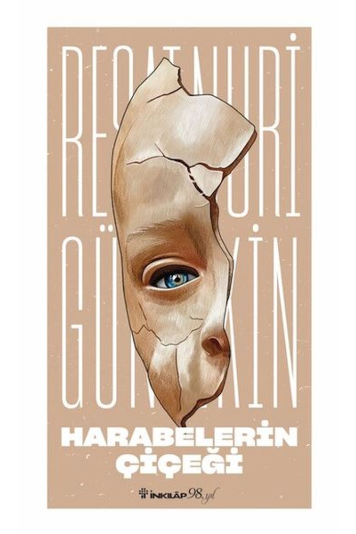 Destek Yayınları Harabelerin Çiçeği Yeni Kapak
