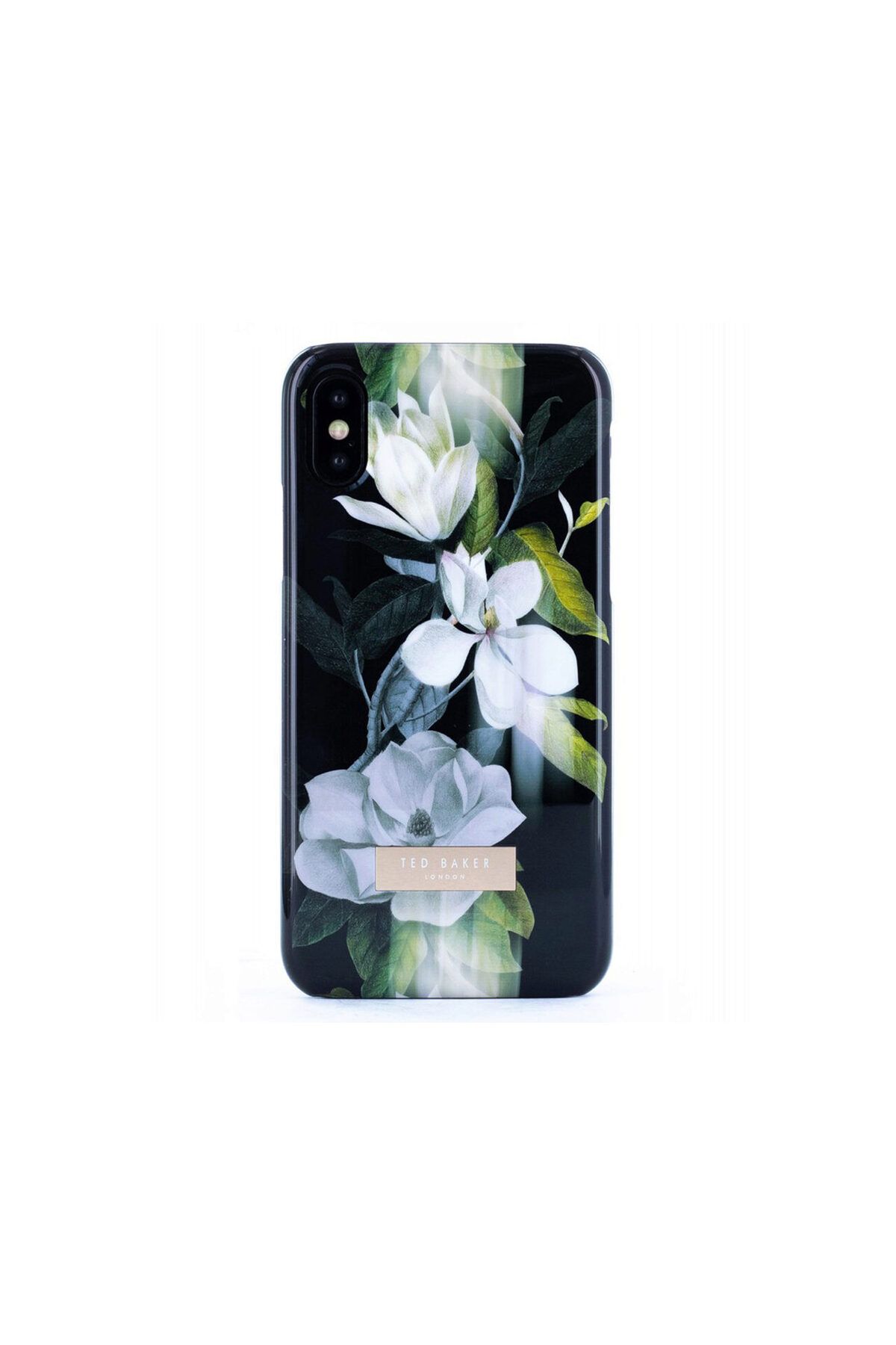 Ted Baker-Case Iphone Xs / X Hard Shell Case Opal 1